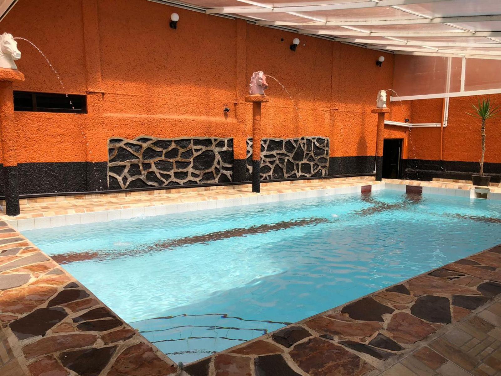 Alebrije Hotel Boutique Amanalco de Becerra Eksteriør billede