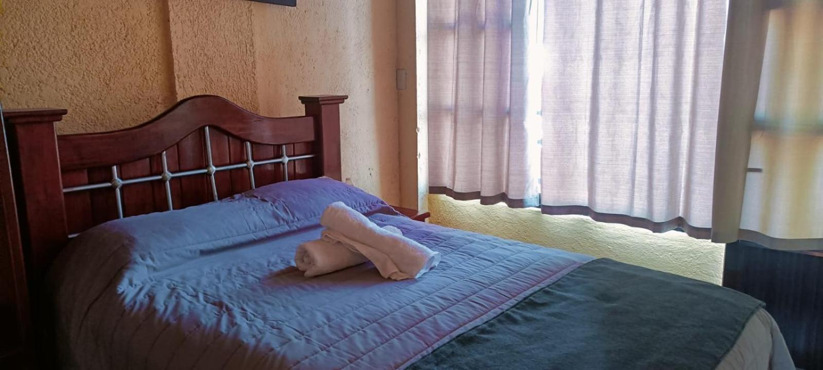 Alebrije Hotel Boutique Amanalco de Becerra Eksteriør billede