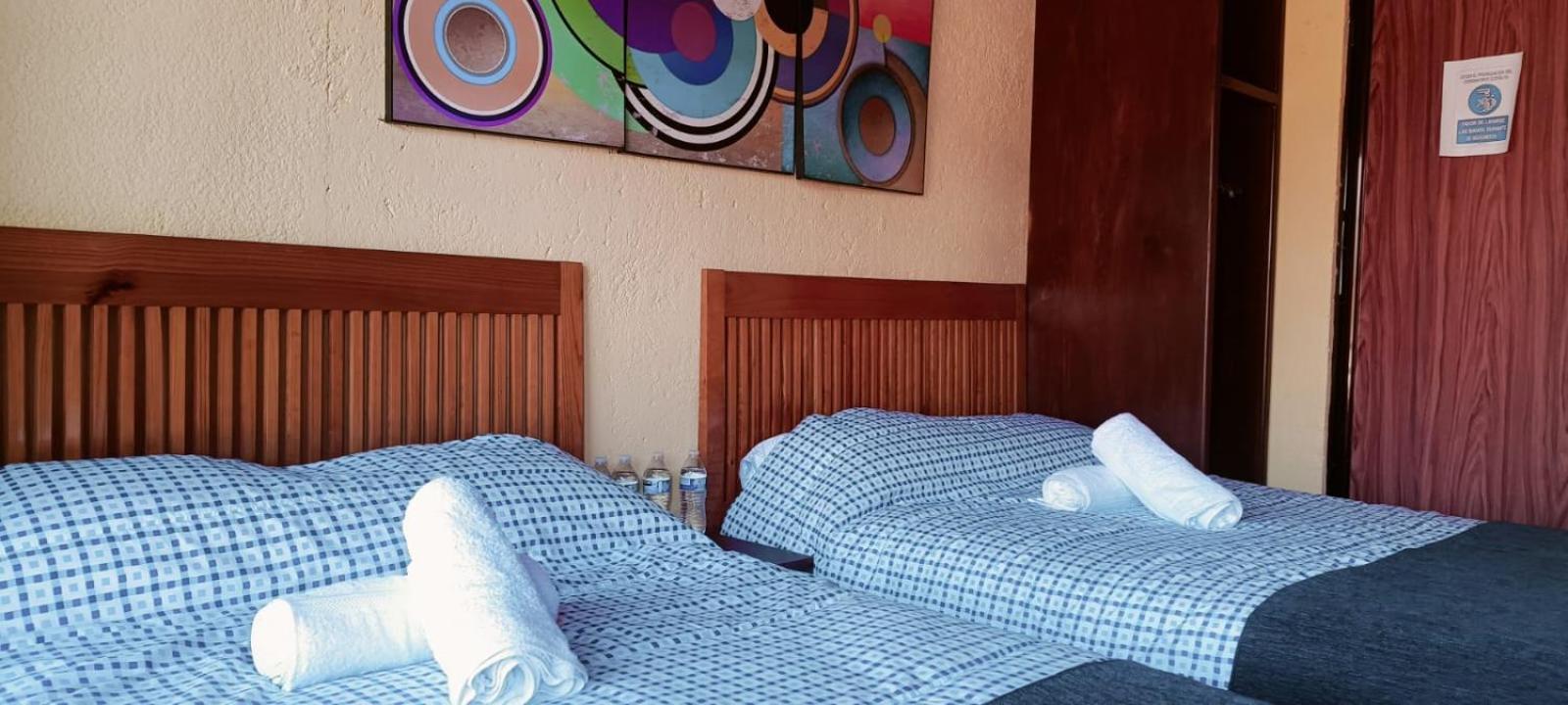 Alebrije Hotel Boutique Amanalco de Becerra Eksteriør billede