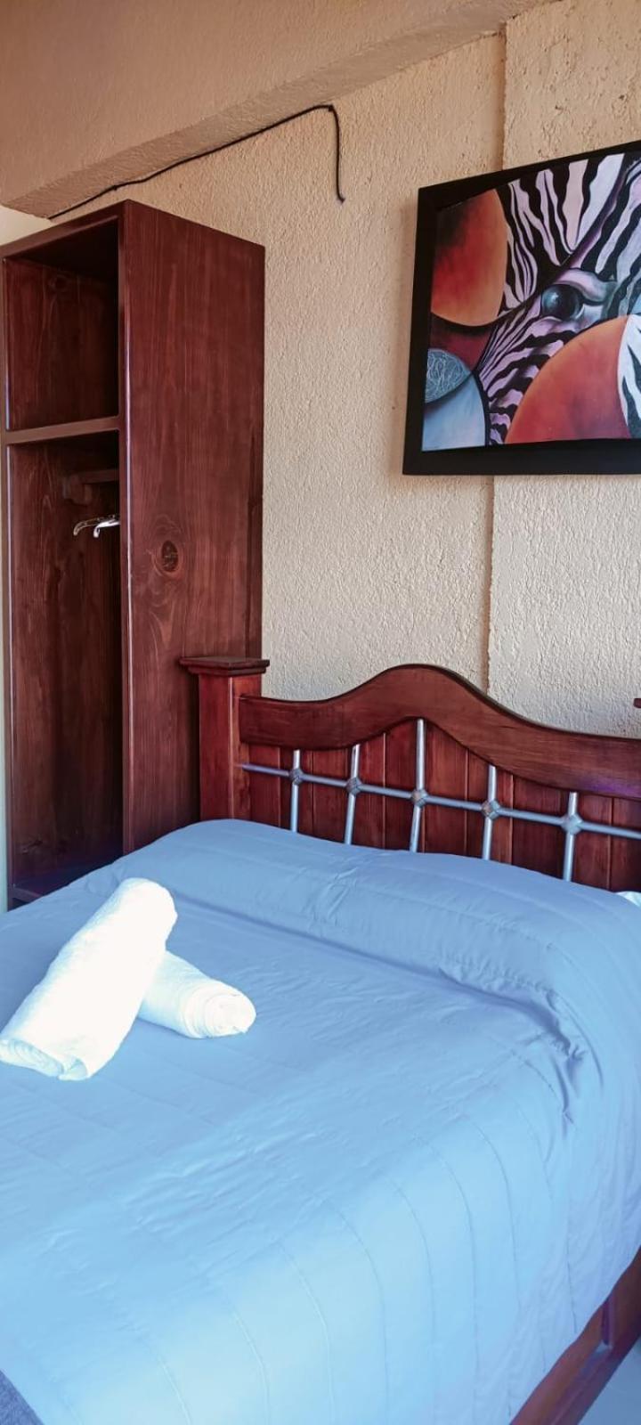 Alebrije Hotel Boutique Amanalco de Becerra Eksteriør billede