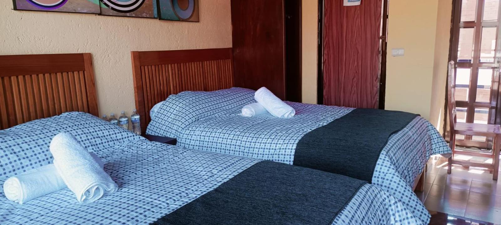 Alebrije Hotel Boutique Amanalco de Becerra Eksteriør billede